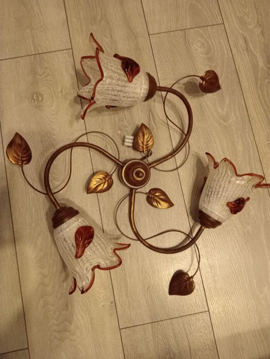 Lampa wisząca pokojowa