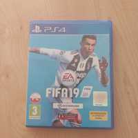 Gra na Ps4, Fifa 19,