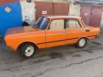 Москвич 2140 SL (супер люкс версія)
