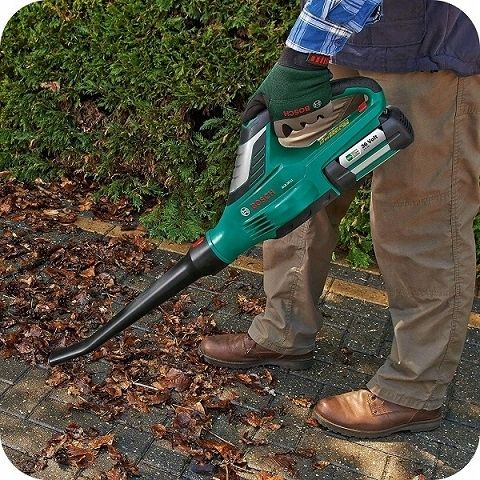 Dmuchawa Akumulatorowe Bosch 2 4 Kg