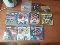 Gry ps 3 używane zestaw