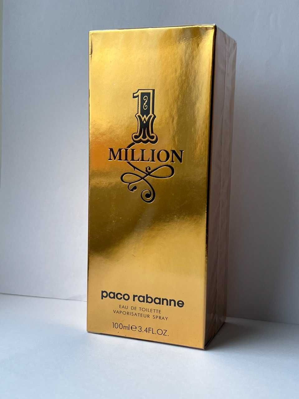 Туалетна вода Rabanne 1 Million Eau De Toilette, 100ml