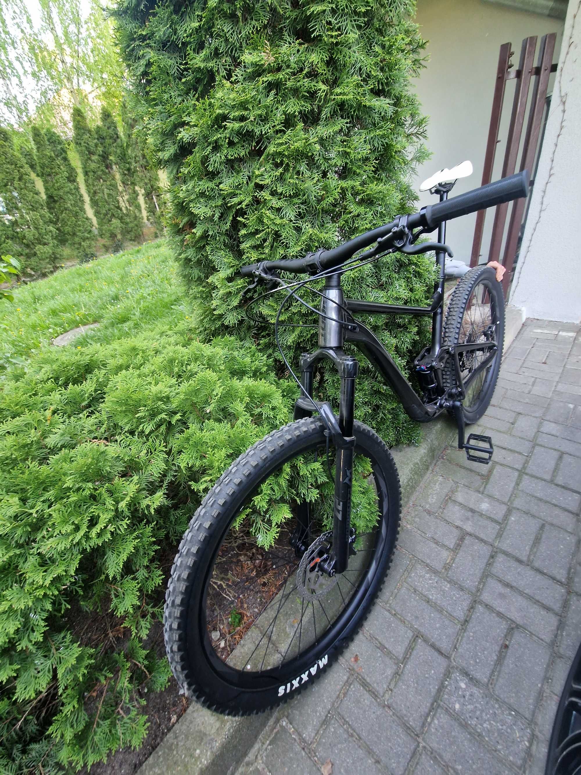 Rower Giant Trance XL
