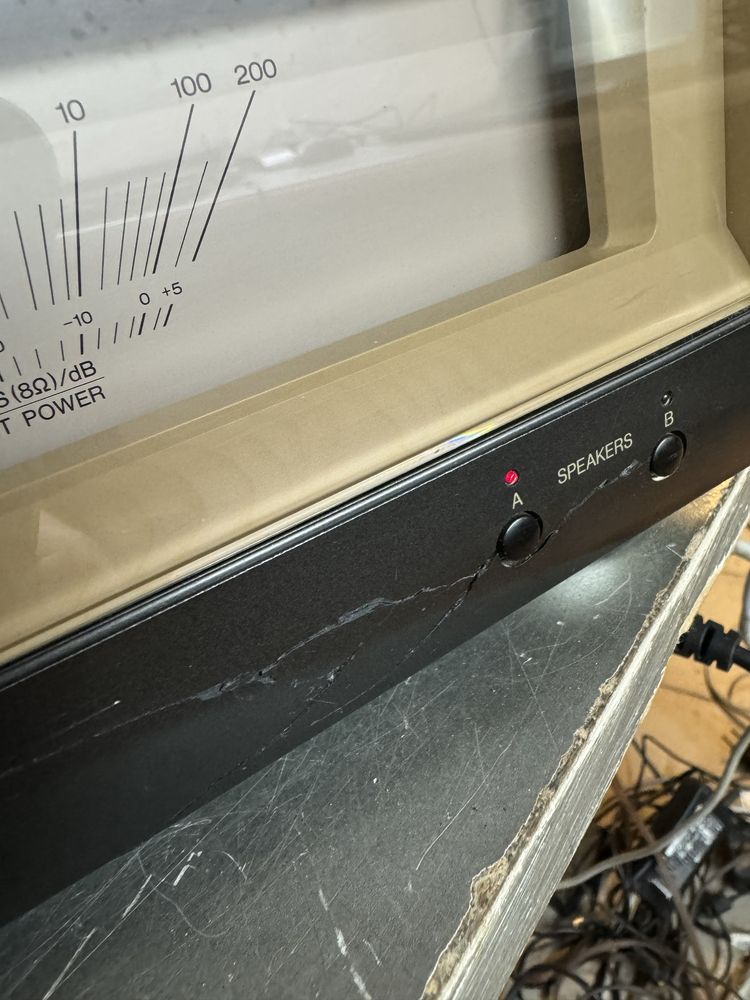 Technics se-a900s su-c909u