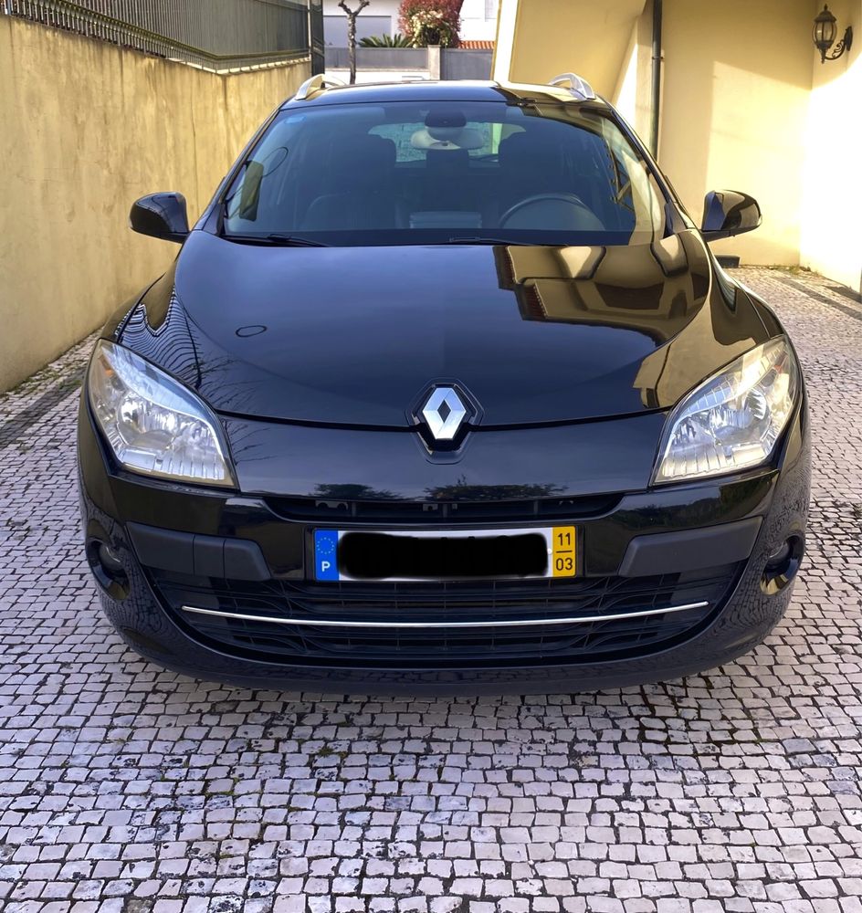 Renault Megane 2011 Nacional Excelente estado