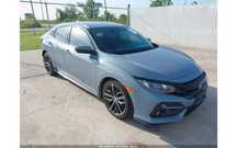 Honda Civic 1.5 Turbo | USA | Jeździ | Import z dokumentacją