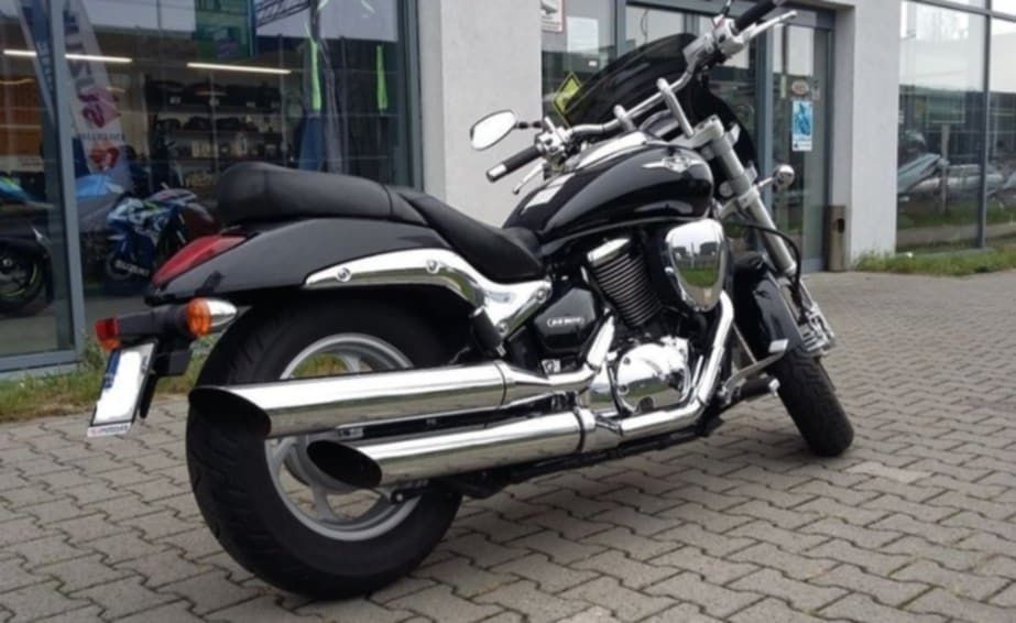 Motocykl Suzuki VZ800