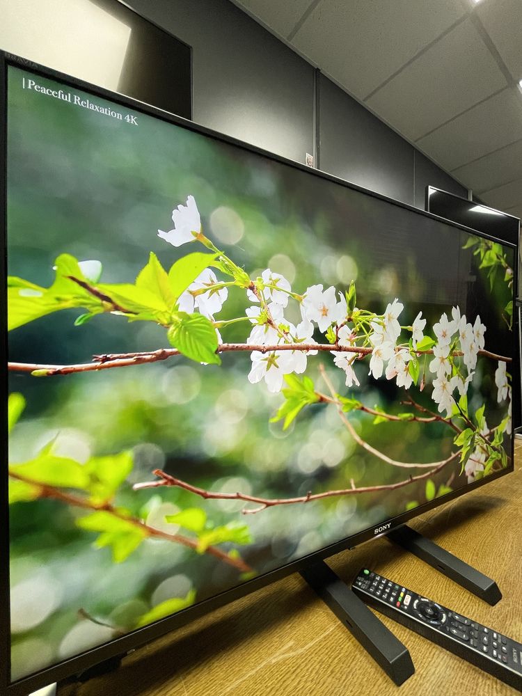 Телевізор Sony 43 Android 4k KD - 43X8305C