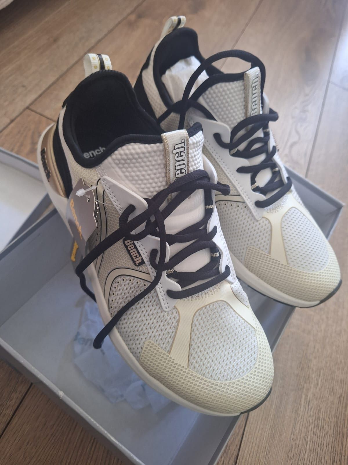 Buty Bench 39 Adidasy nowe wysyłka okazja
