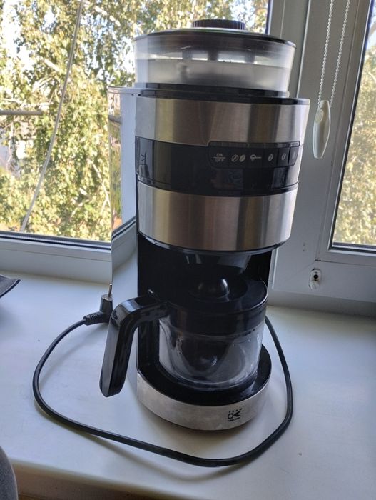 Кавоварка Venga vg ccg 3006  з подрібнювачем