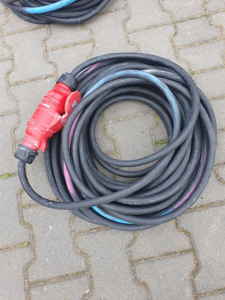 Kabel przedłużka 2x30m