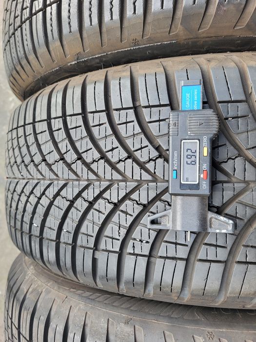 4szt Opony Goodyear 4Season 205/55/16 2020rok