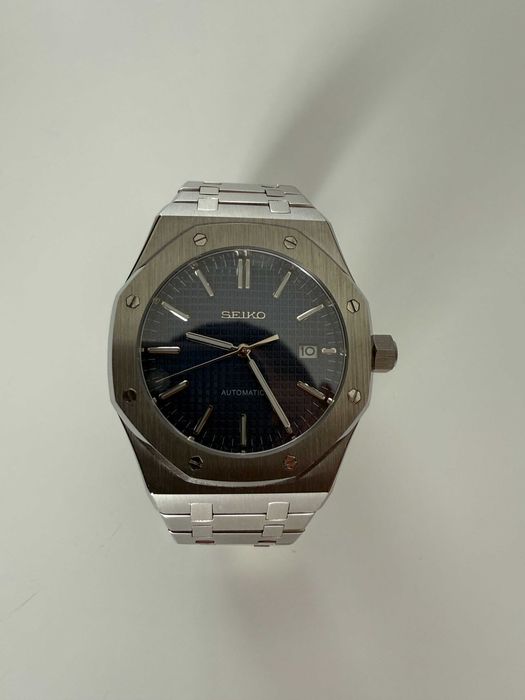 Seiko mod AP Royal Oak, Seiko mod Royal Oak jak nowy