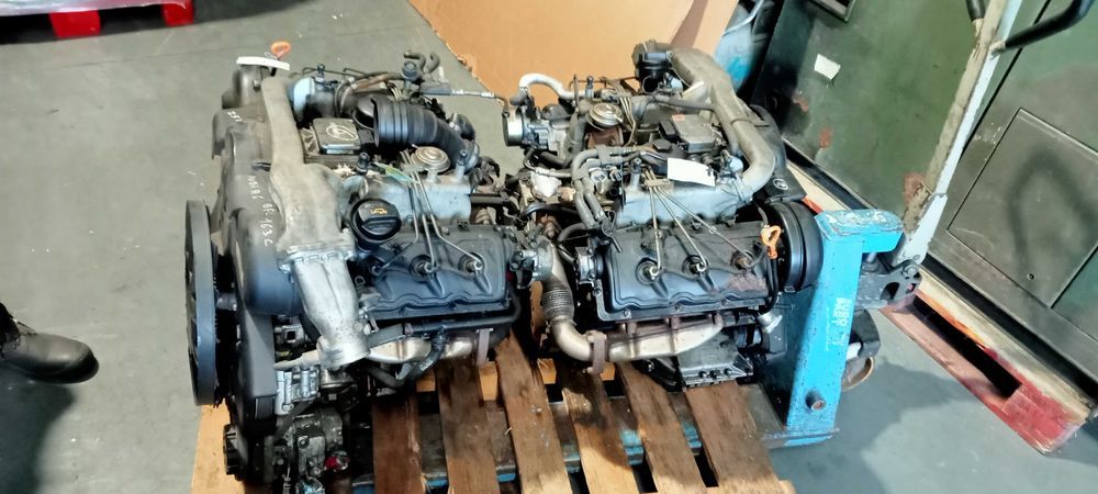 Motor Audi  BGD | BFC