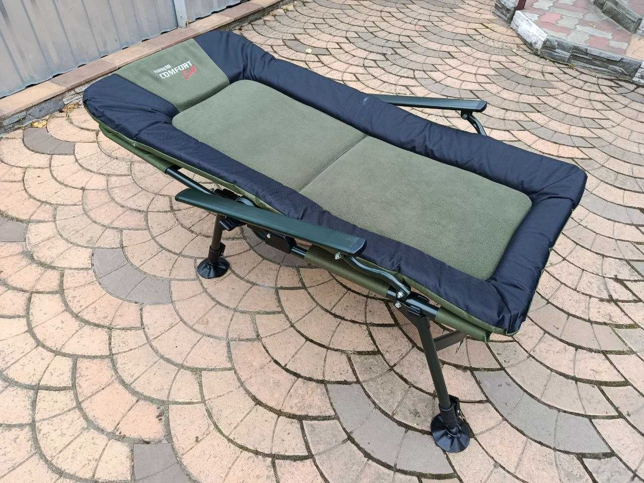 Коропове крісло, карповое кресло-раскладушка 68*99*40/105см - 150кг