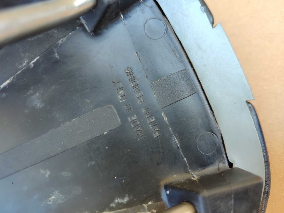 Kultowe Siodełko RetroMTB Vetta SL Titanium 220g !