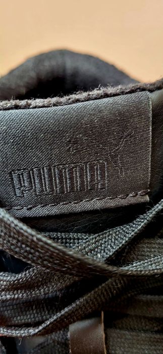 Черевики кеди Puma 26,5 см