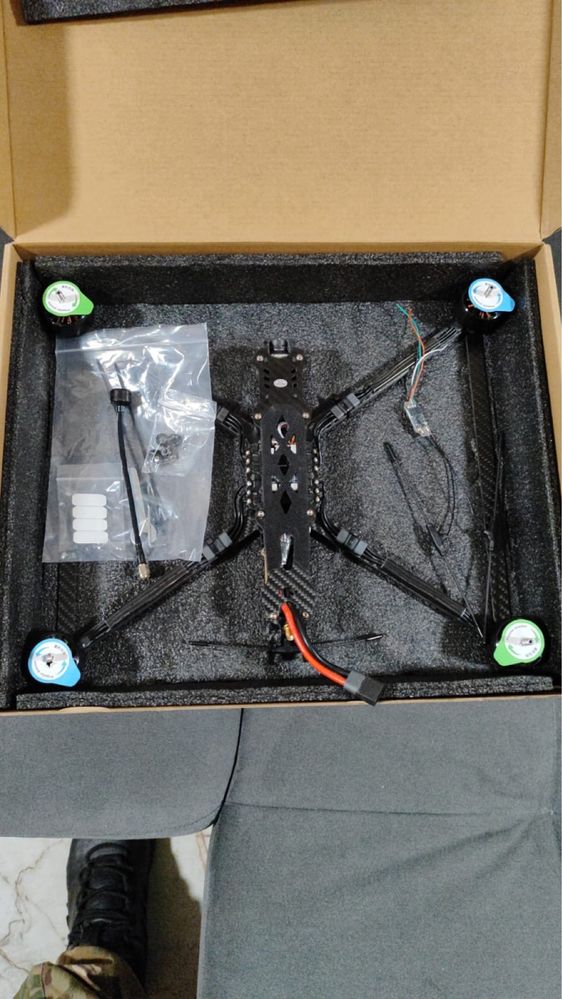 Fpv 10 новый 5,8мгц 2.5w, 915erls