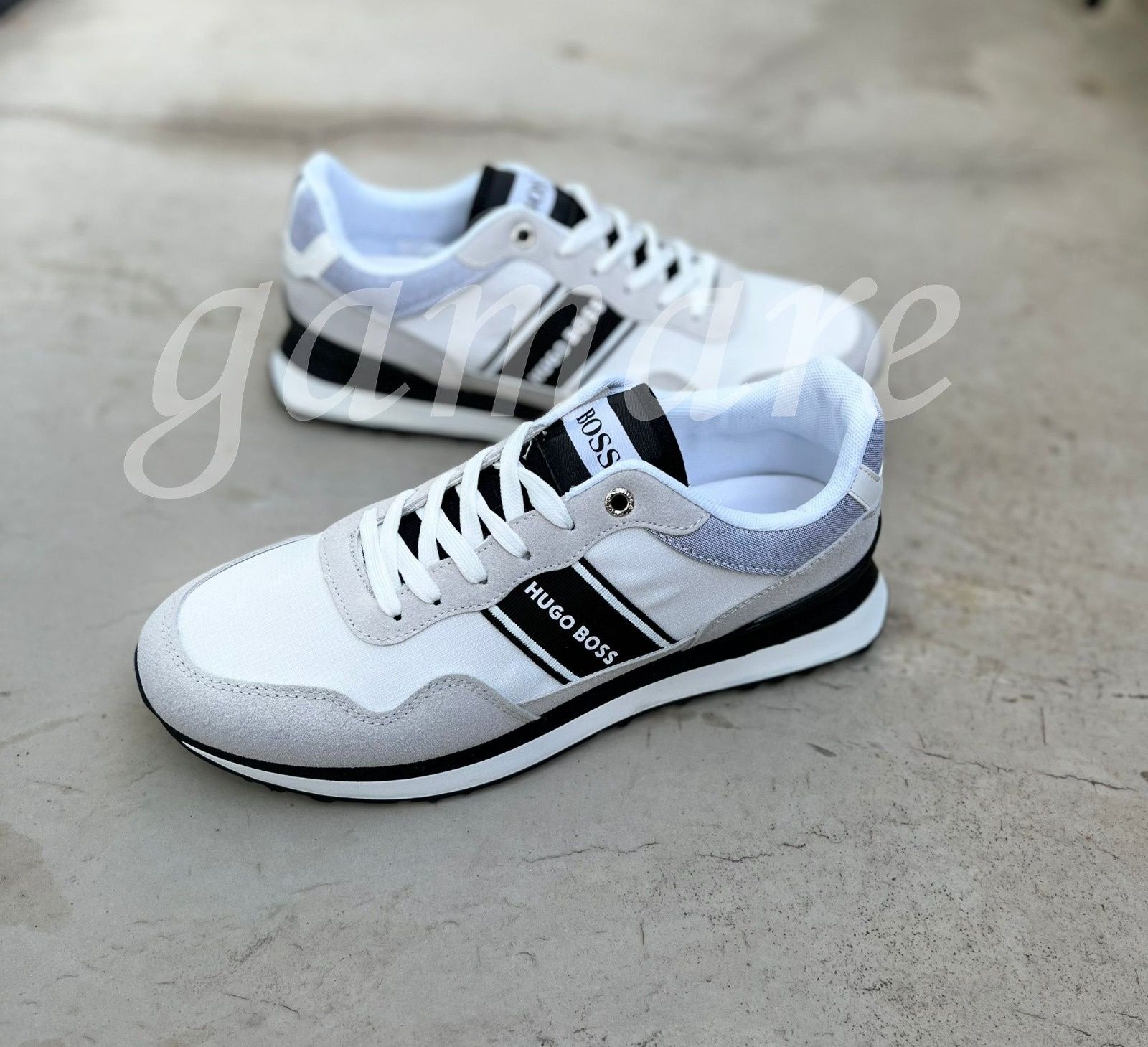 Buty Hugo Boss Sneakersy Męskie Rozm 40-46