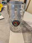 Litrowy kufle do piwa Paulaner München Oktoberfest 1L NOWY