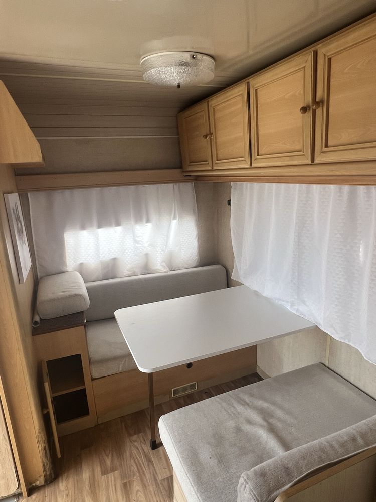 Caravana vimara 430 c/ Documentos