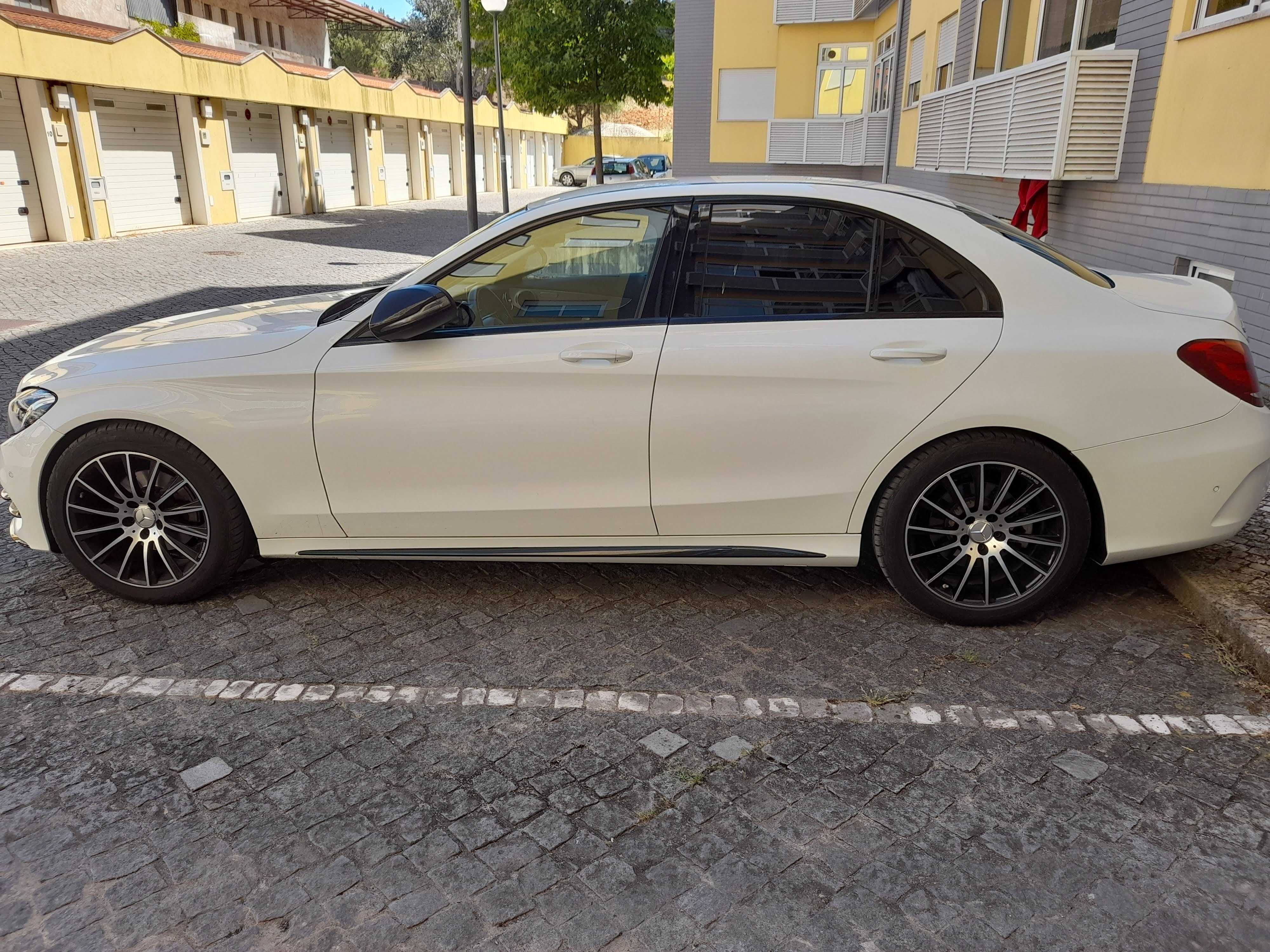 Vendo Mercedes C220