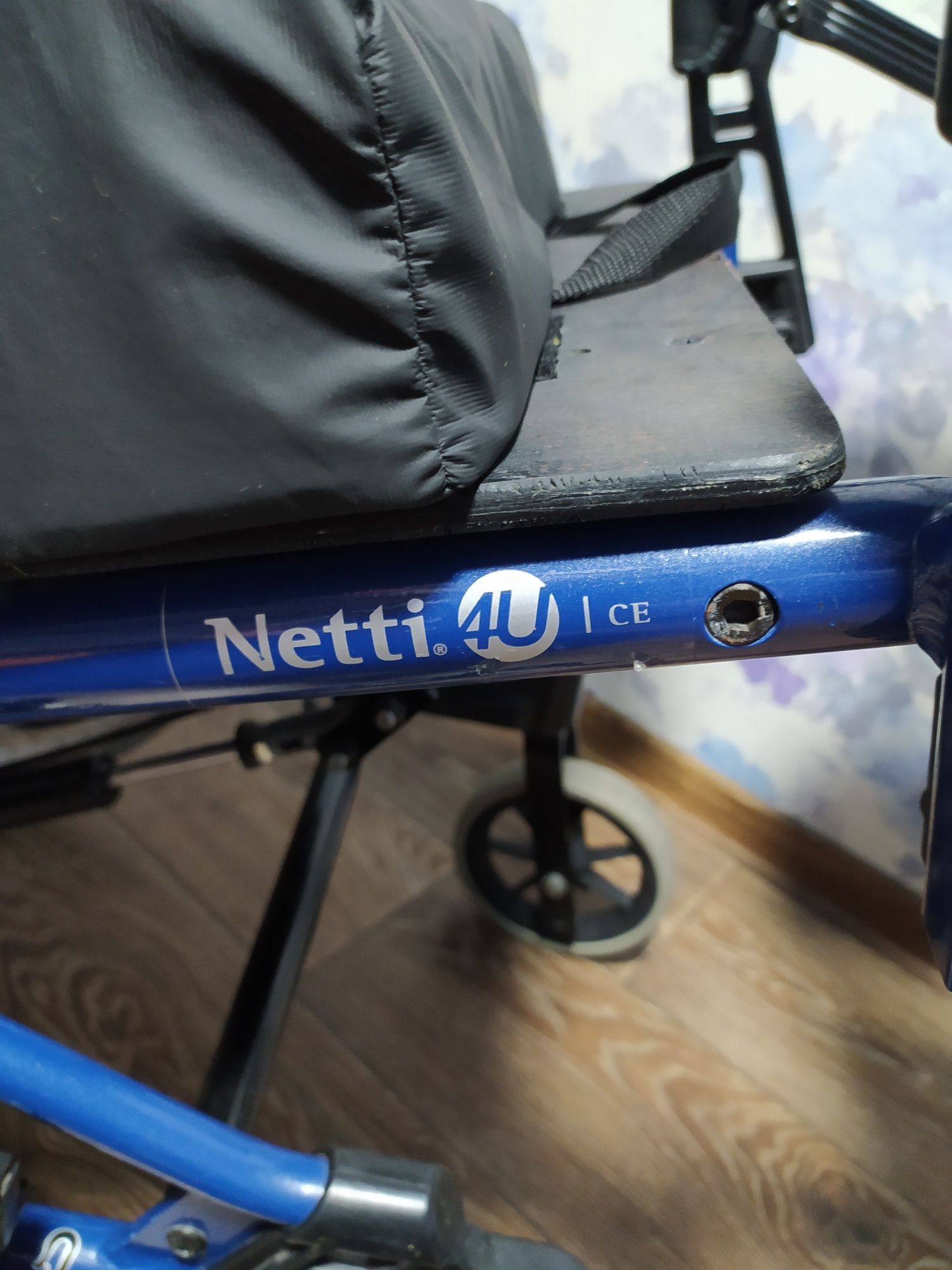 Інвалідний візок Netti 4U CE