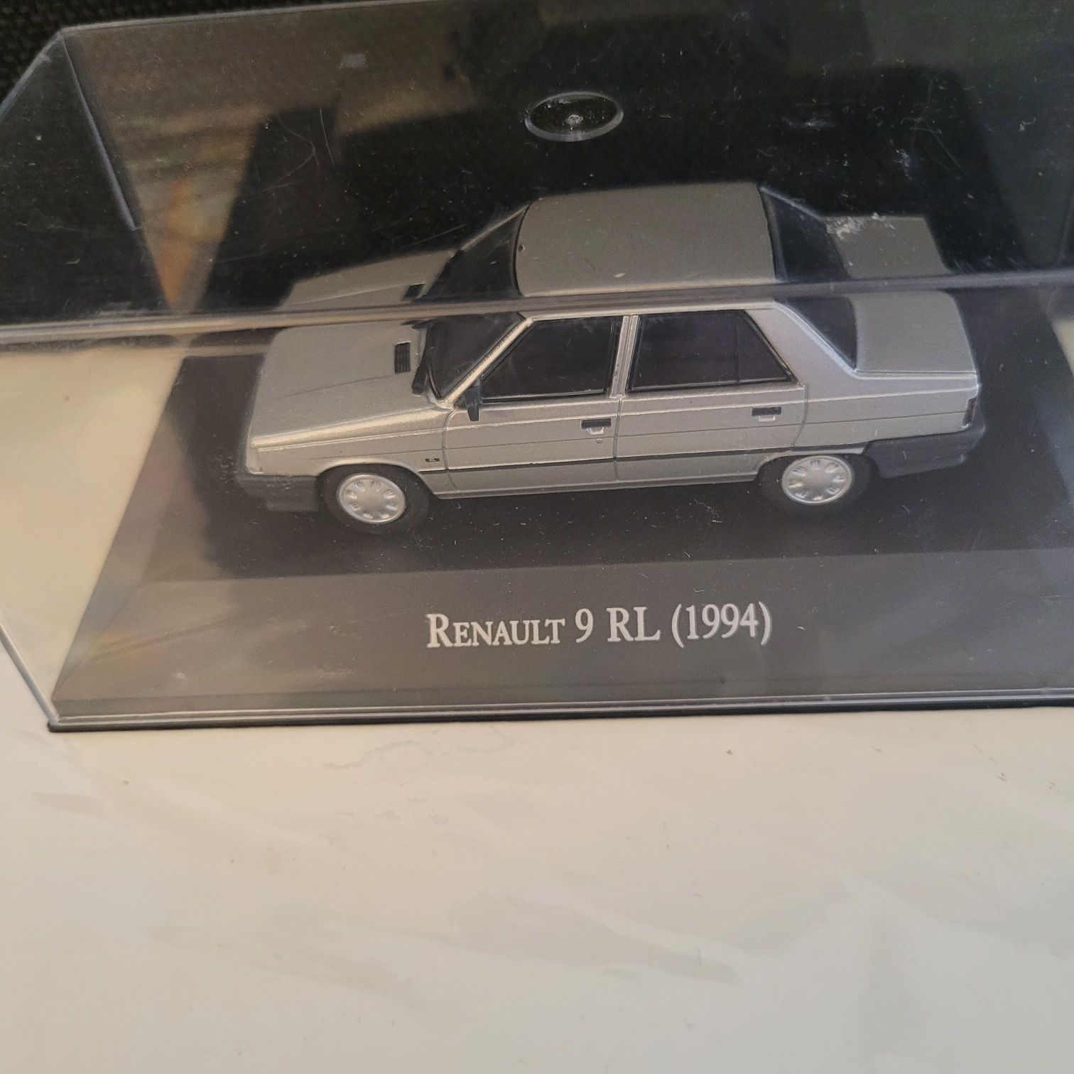 Carro miniatura.