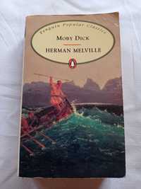 Herman Melville Moby Dick 1994 język angielski