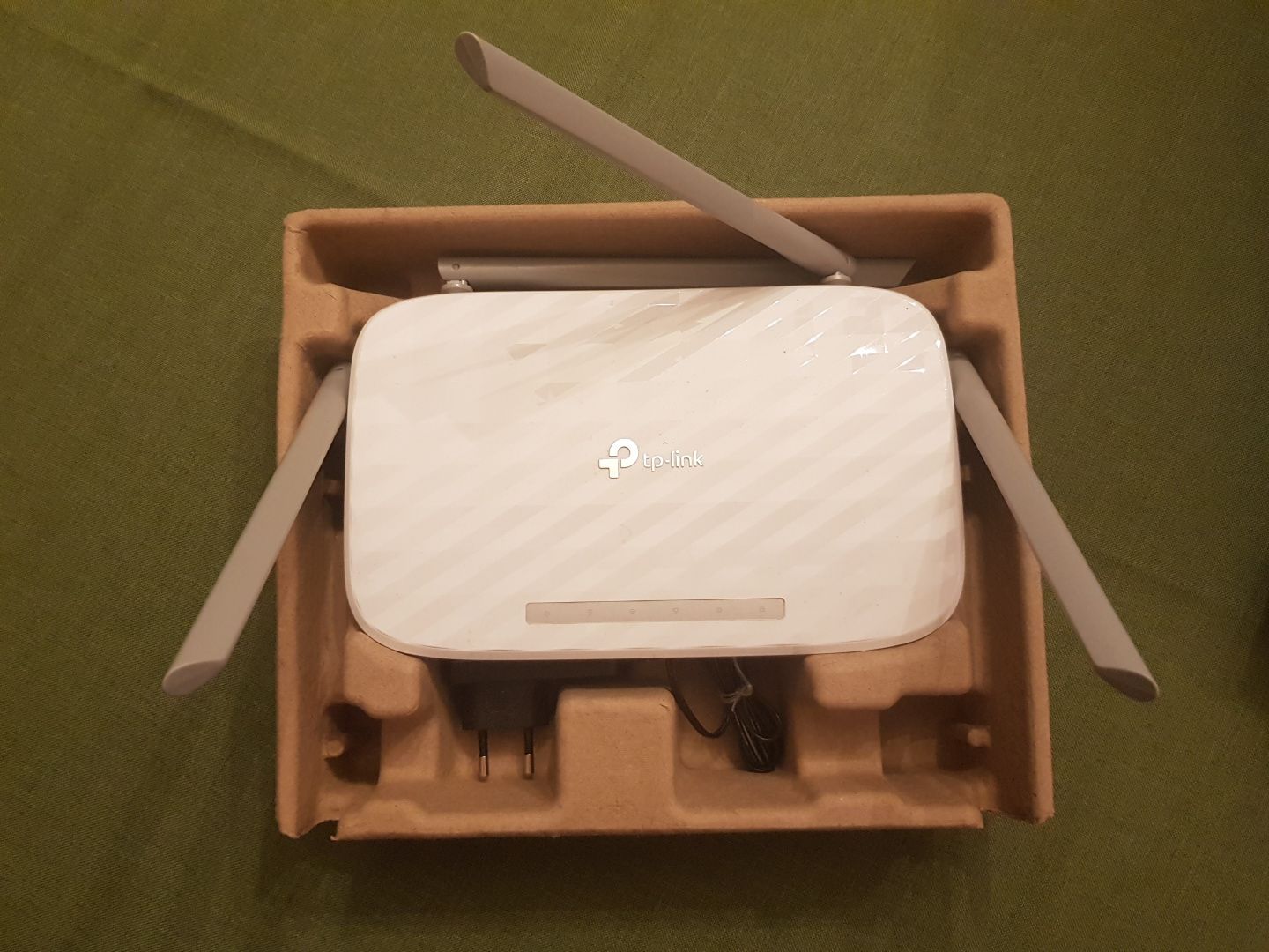 Router Tp-link AC1200