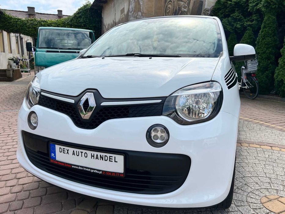 ‼️RENAULT TWINGO III‼️tylko 52 tys km‼️SUPER STAN‼️klima‼️sprawdź jaki