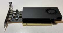 Karta graficzna Nvidia RTX A400 4GB GDDR6