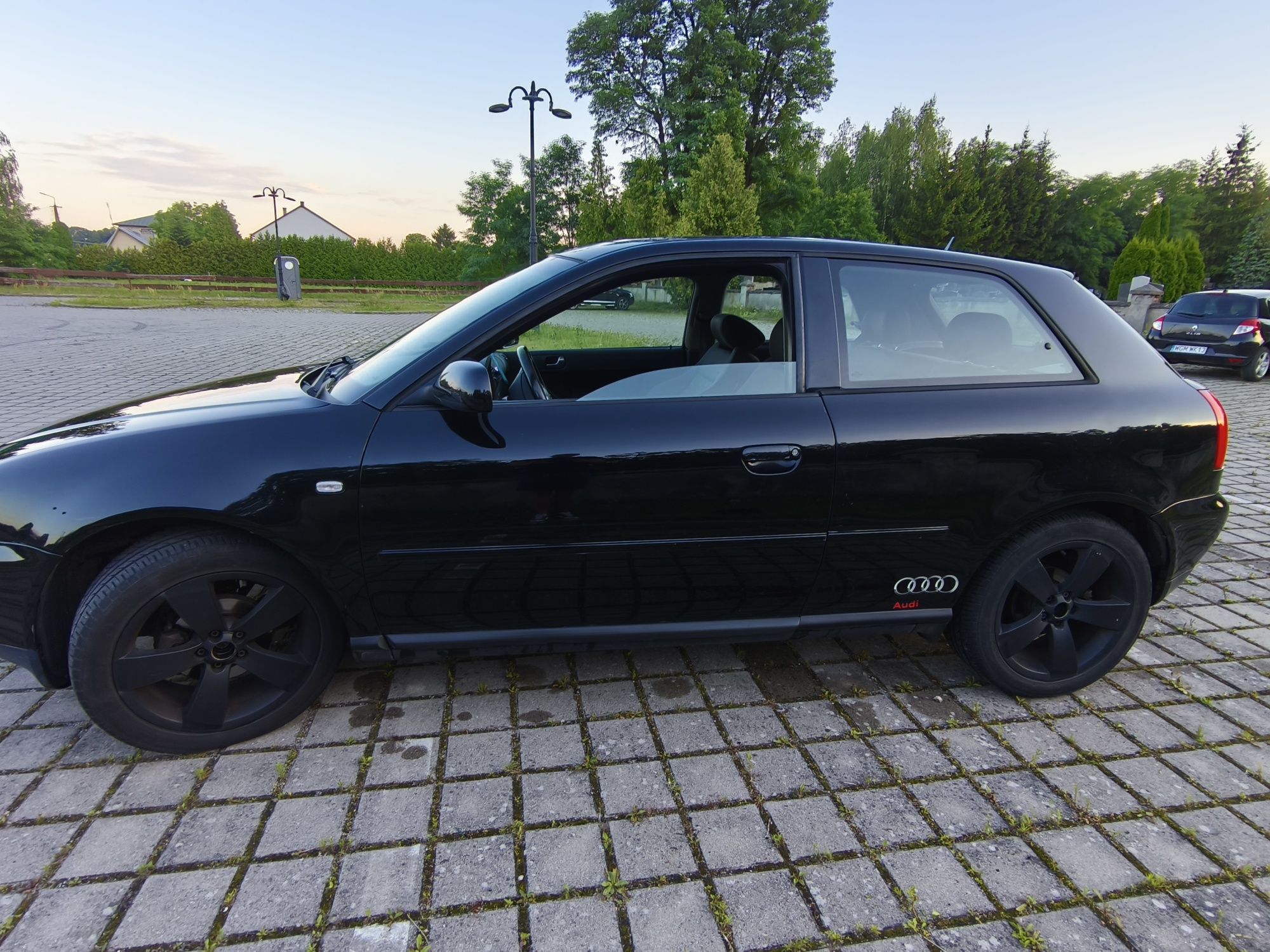 Audi a3 8l 1.6 LPG