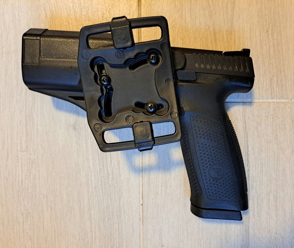 Kabura taktyczna do CZ P10F / P10C