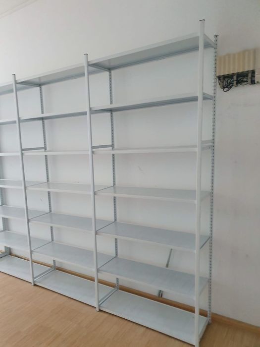 regał stelaż wysokie