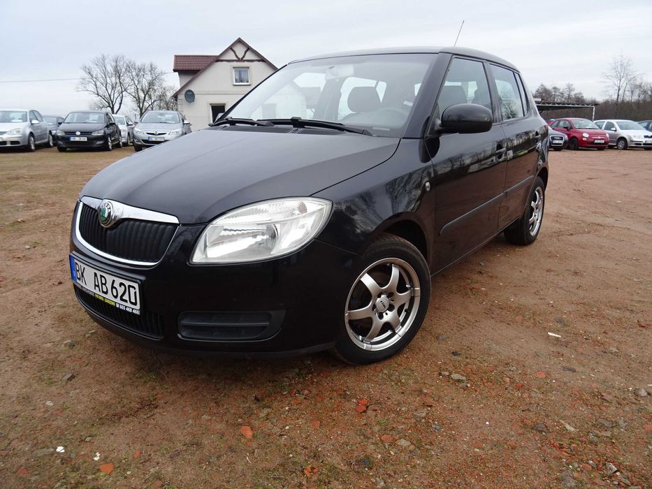 1.2ben,rok 2007,klima,opłacony gotowy do rejestracji