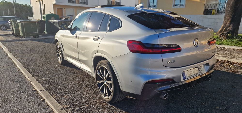 BMW X4 2.0 TDI Full M