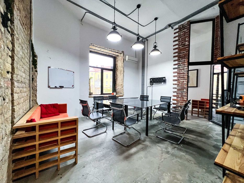 Аренда офиса LOFT на Михайловском пер. Без комиссии!