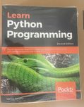 Learn Python Programming - Second Edition Fabrizio