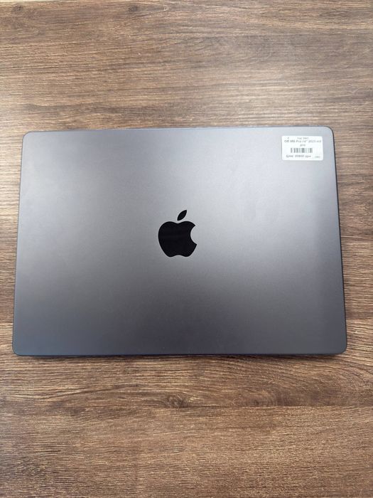 MacBook Pro 14” 2023 M3 Pro 36/512ssd 12cpu 18gpu