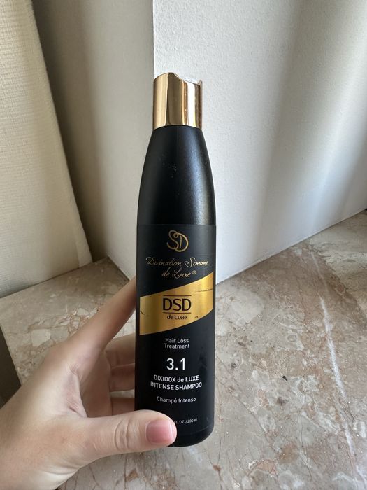 Шампунь Dsd de luxe 3.1
