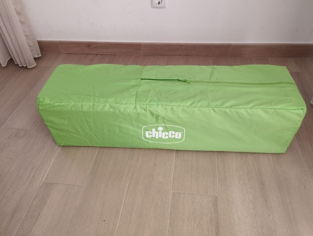 Parque infantil chicco green