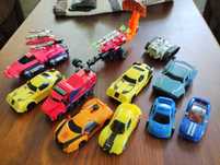 11x Transformers Rescue Bots pojazdy samochody Hasbro