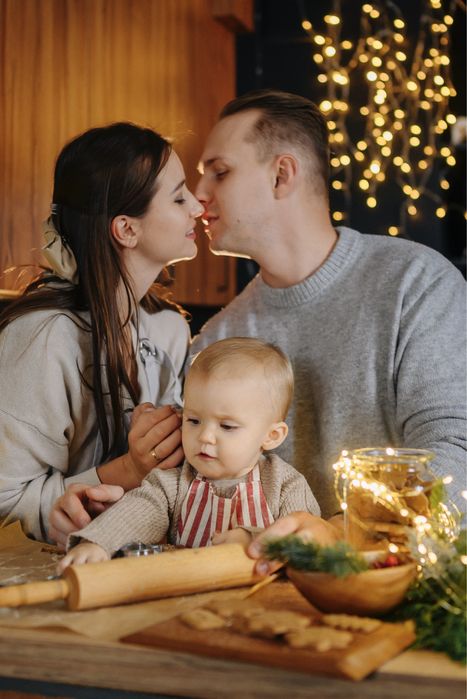 Sesja Świąteczna – 450 zł za 10 ujęć! Bemowo