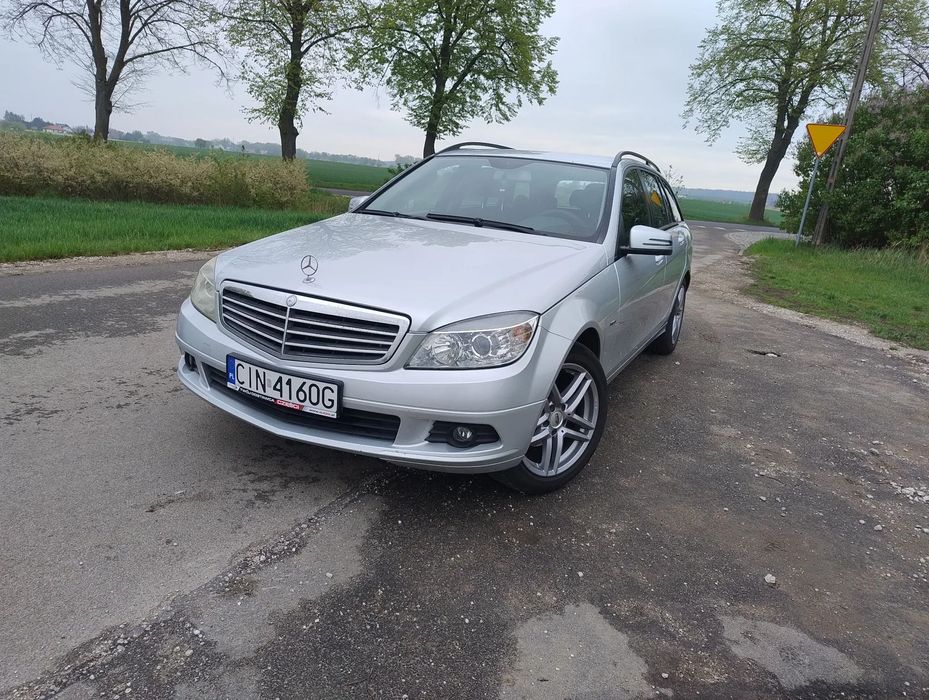 Mercedes-Benz Klasa C Super Stan!! FV VAT! Zamiana!