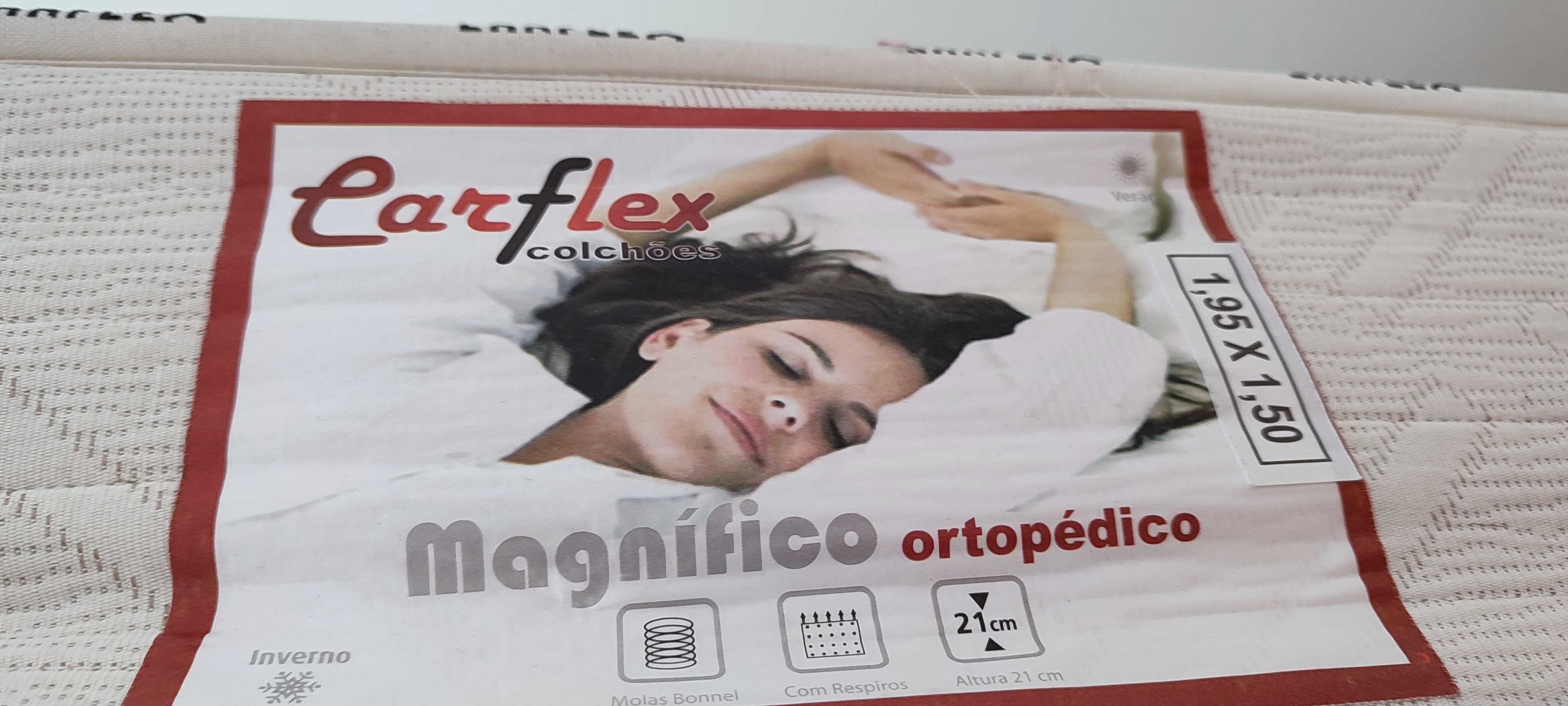 vendo colchão ortopédico carflex