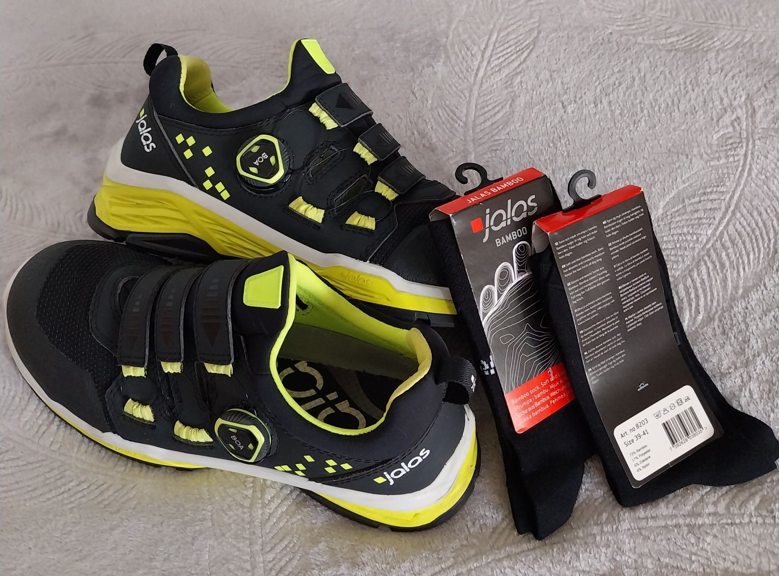 Buty bezpieczne Jalas TIO 2058 rozm.40