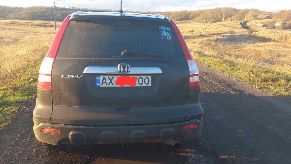 Продам Honda CRV 3 покоління