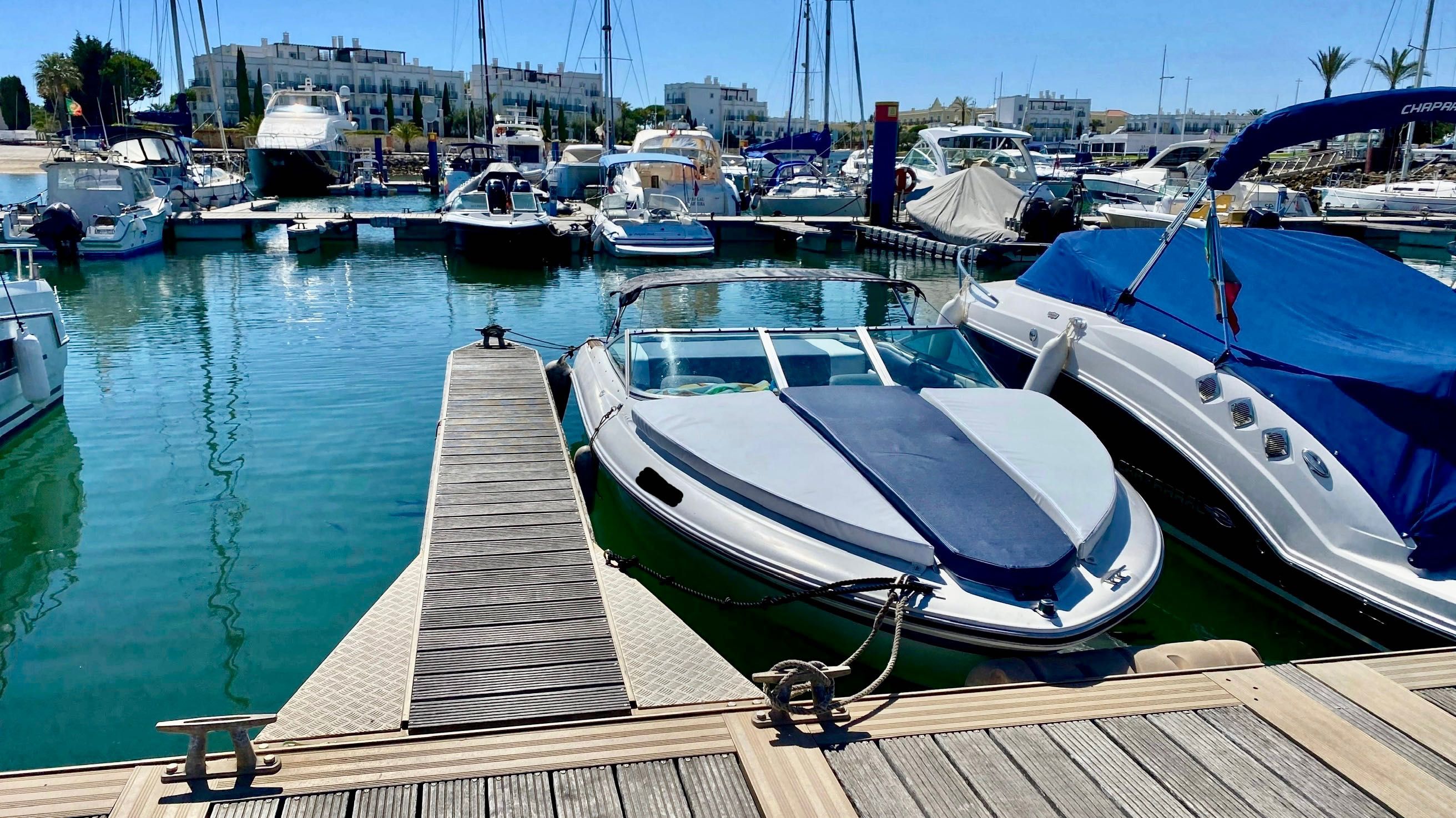 Sea Ray 200, mercruiser