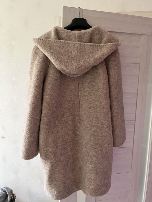 Пальто ( шерсть, тепле)
